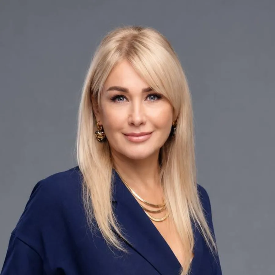 Оксана Луненко