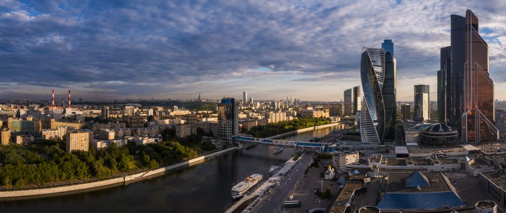 Пресненский район Москвы