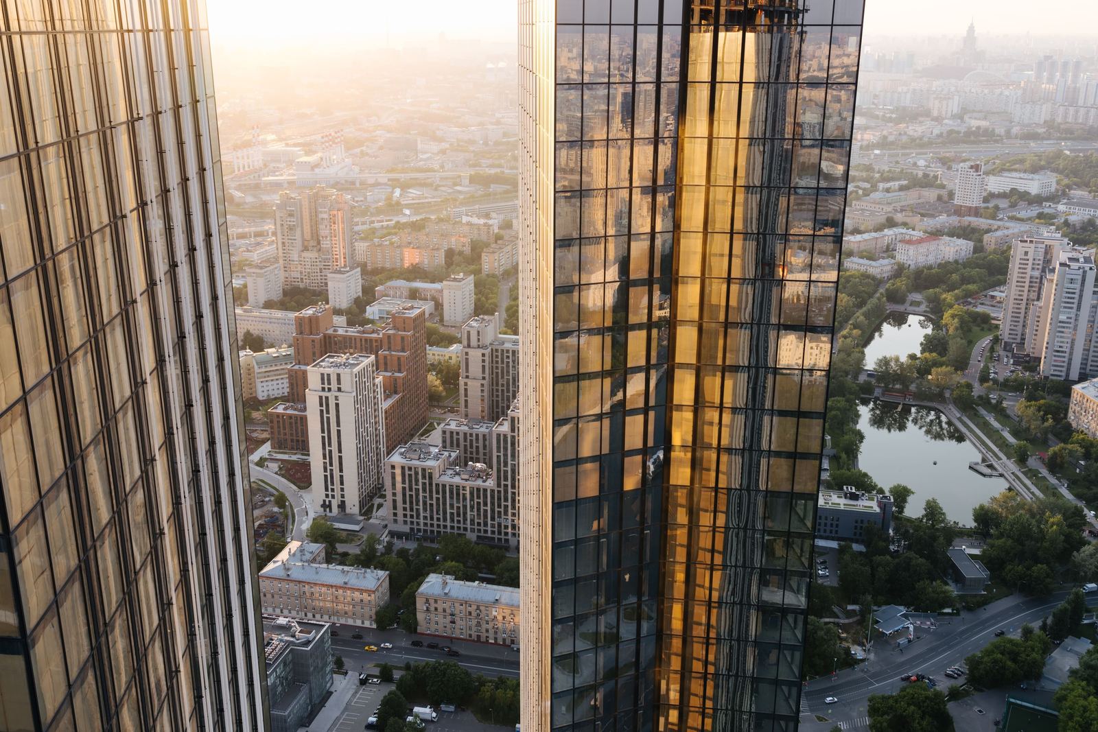 Capital Towers — фотография комплекса