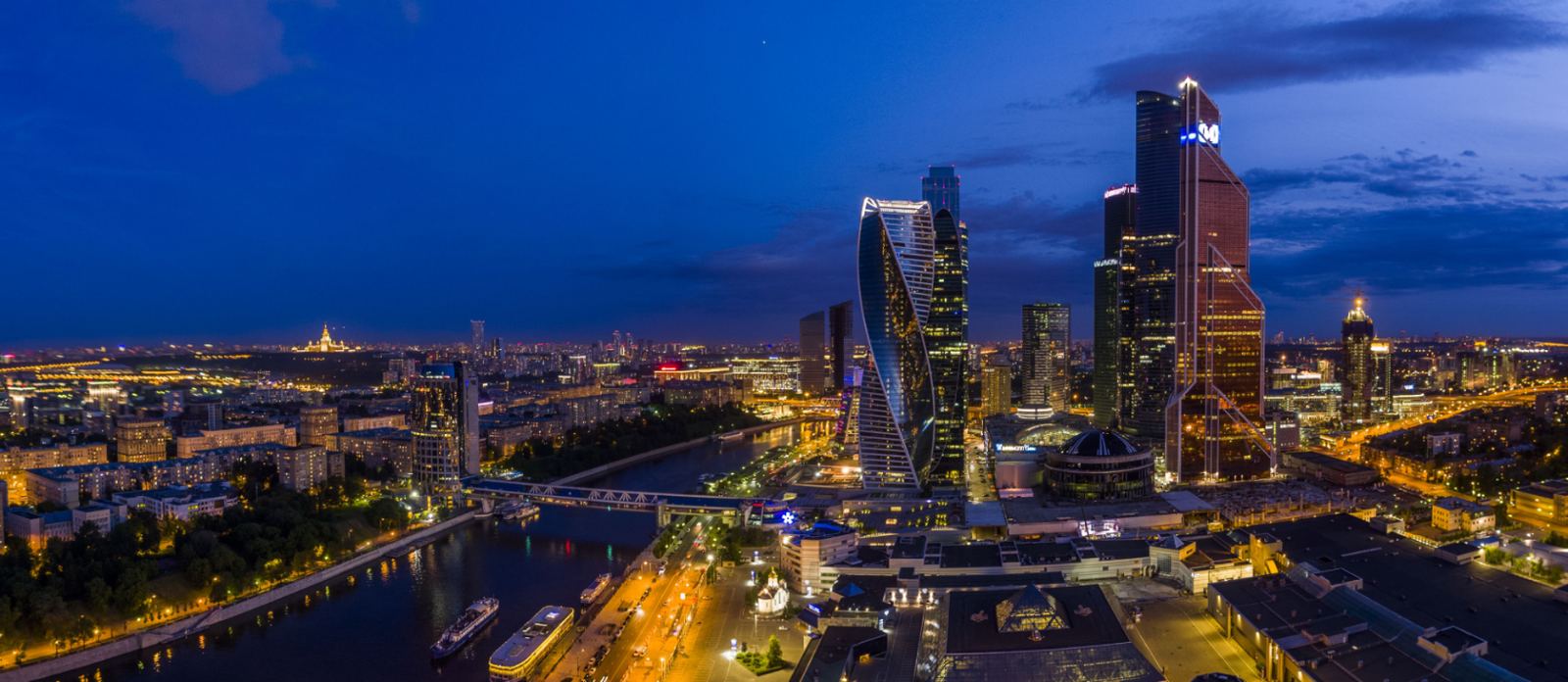 Capital Towers — фотография комплекса