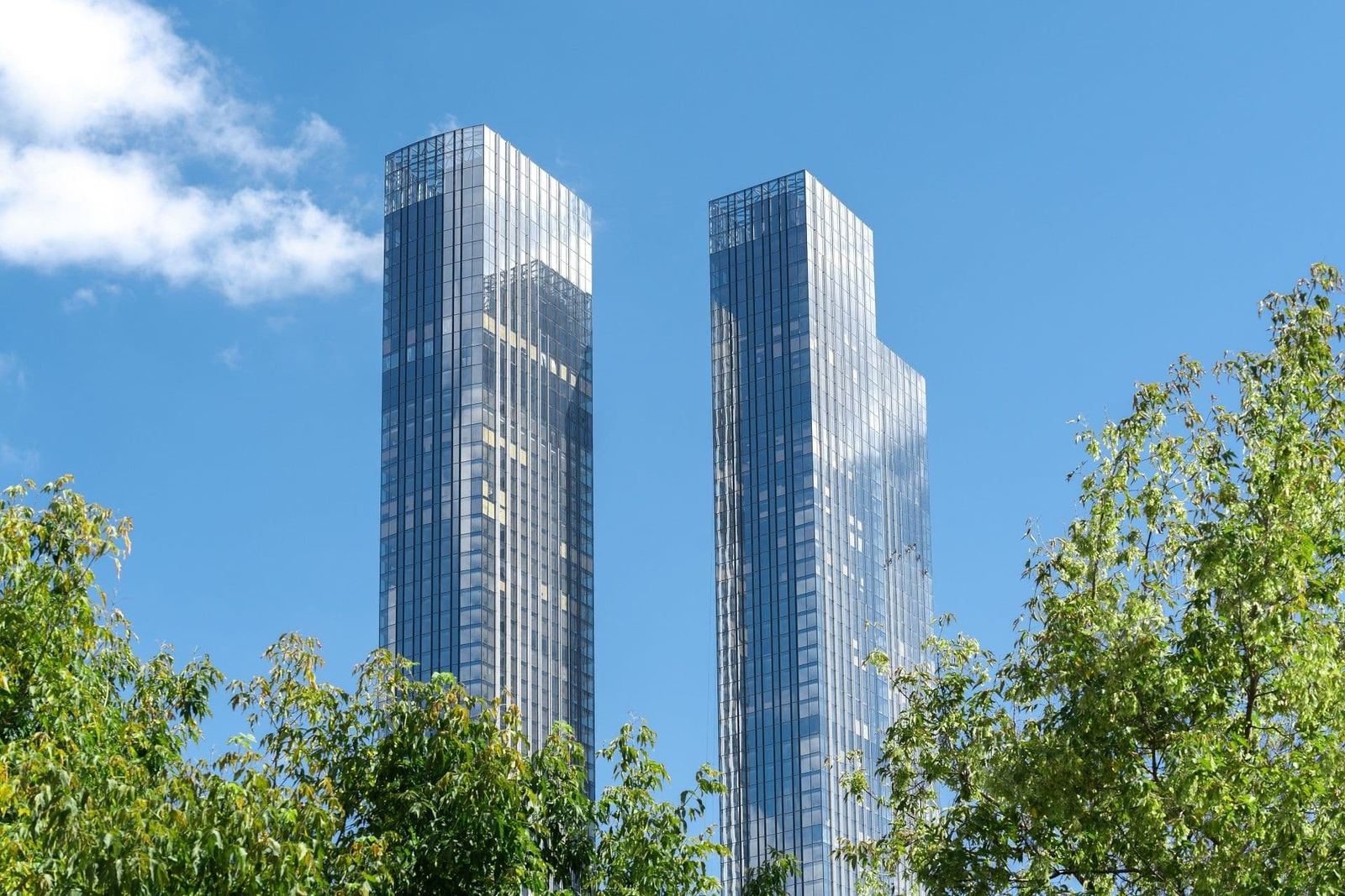 Capital Towers, Краснопресненская набережная, 14