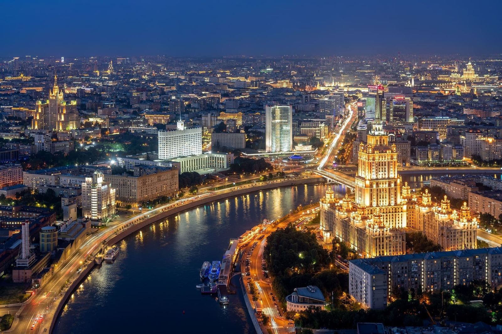 Capital Towers — фотография комплекса