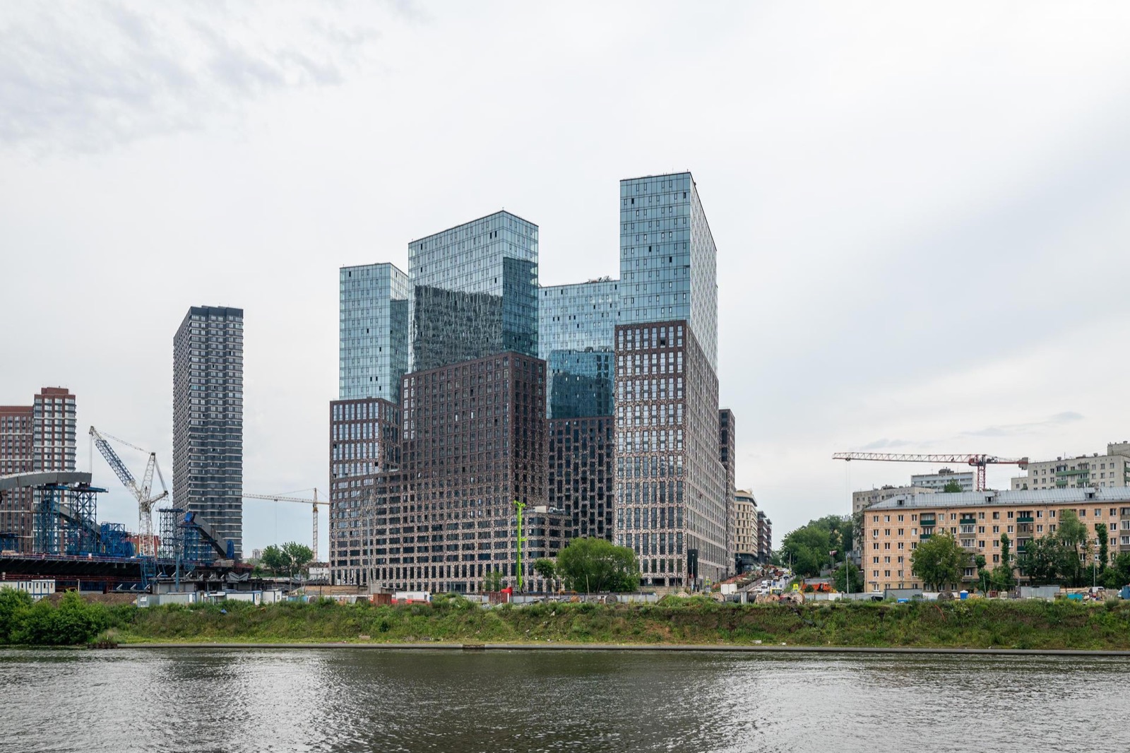 Пресненский район Москвы