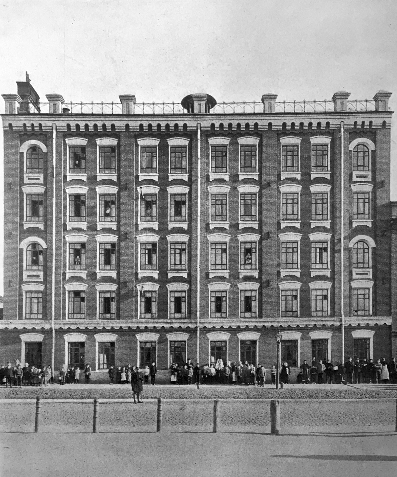 Пресненский район Москвы