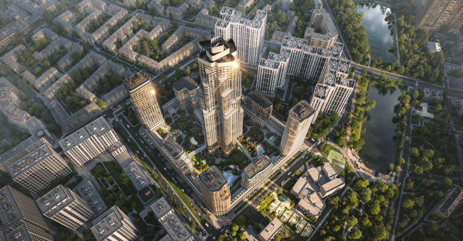 Пресненский район Москвы