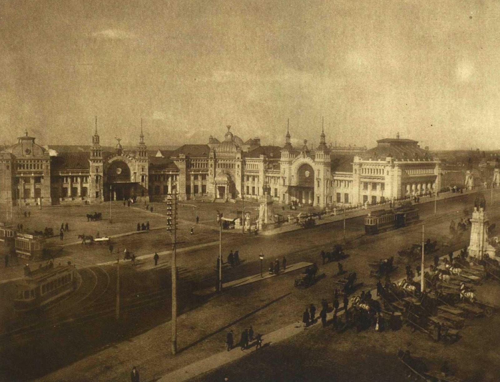 Пресненский район Москвы