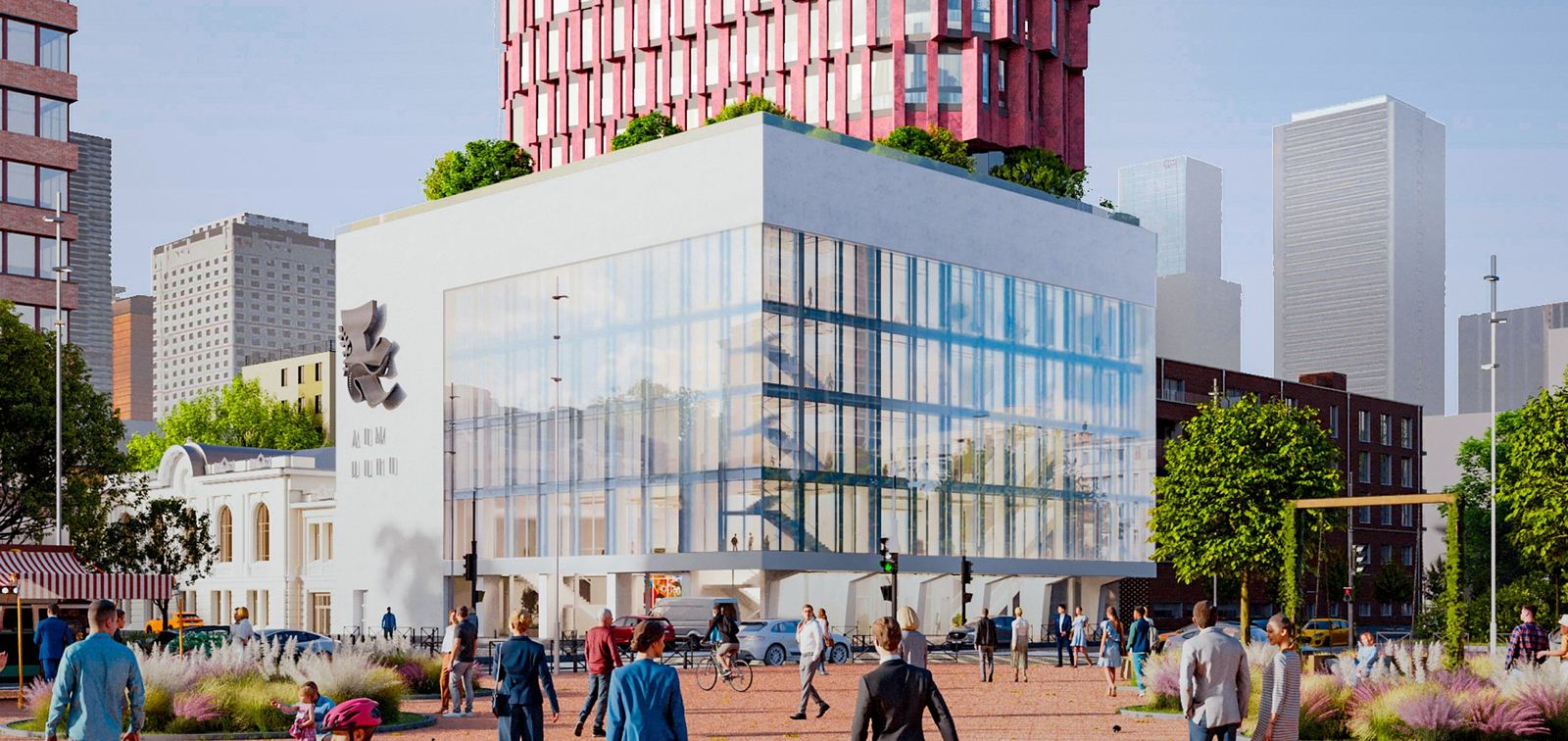 Дом кино, фотография комплекса