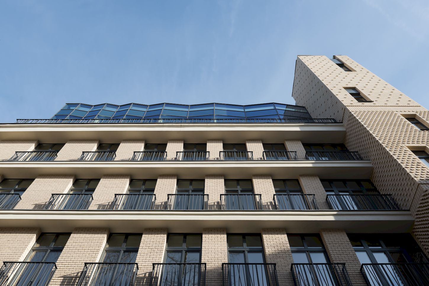 Edison House, фотография комплекса