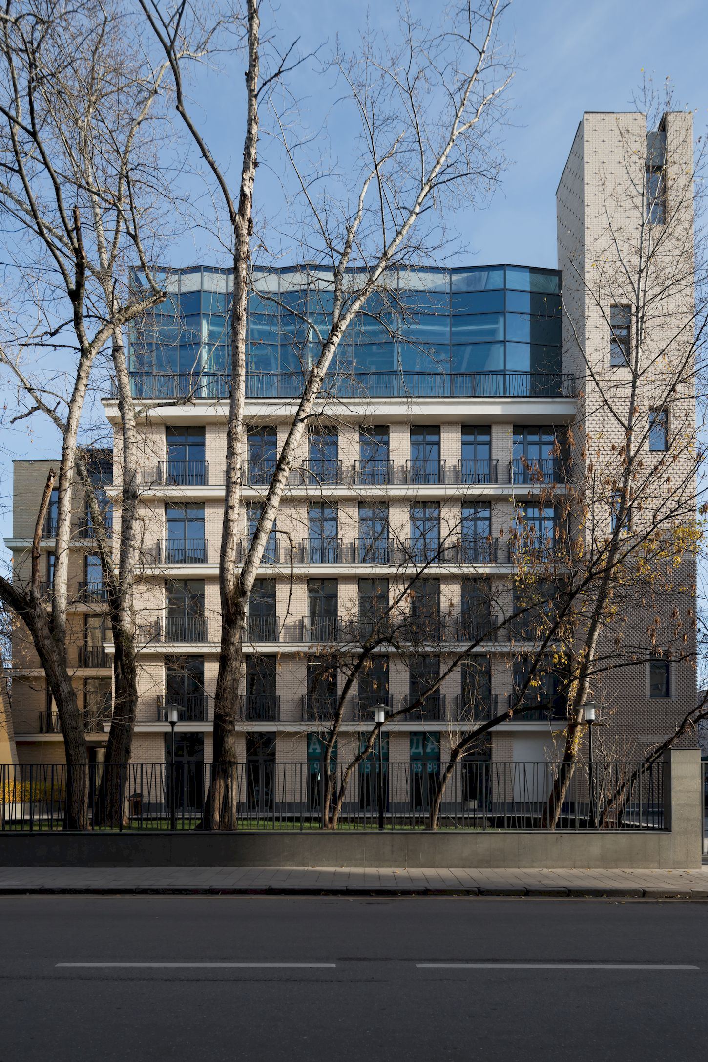 Edison House, фотография комплекса