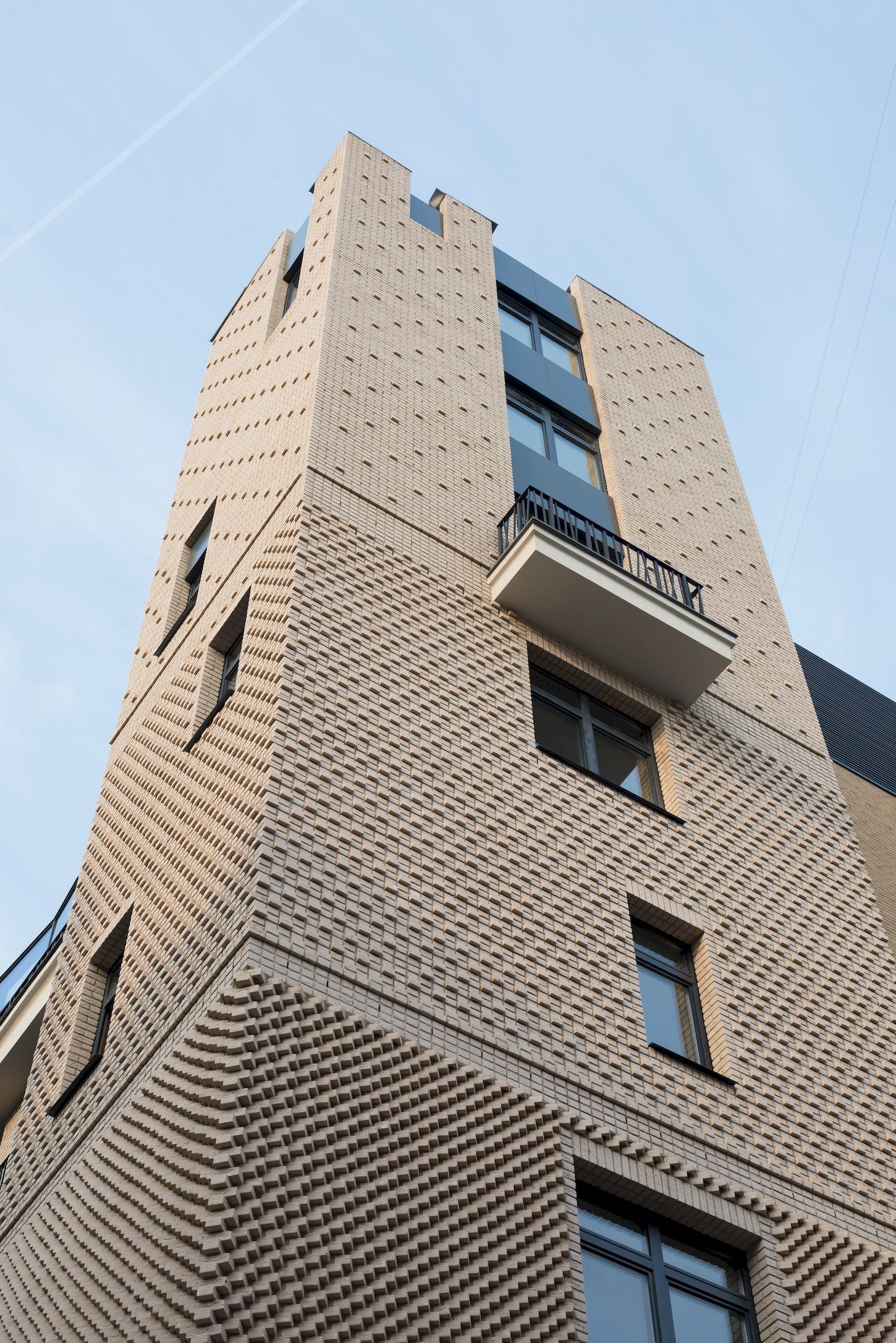 Edison House, фотография комплекса