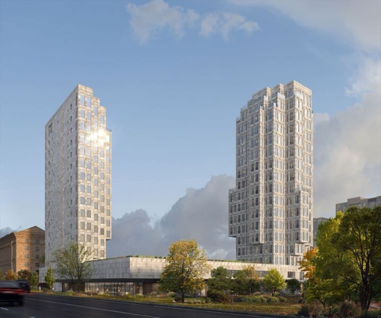 Пресненский район Москвы