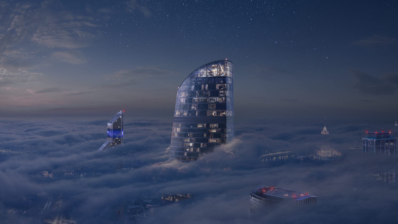 Пресненский район Москвы