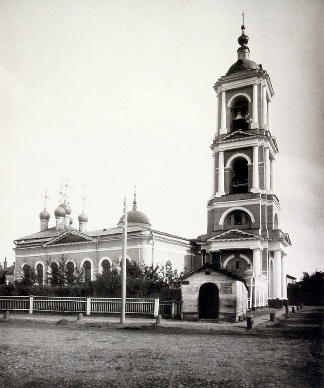 Пресненский район Москвы