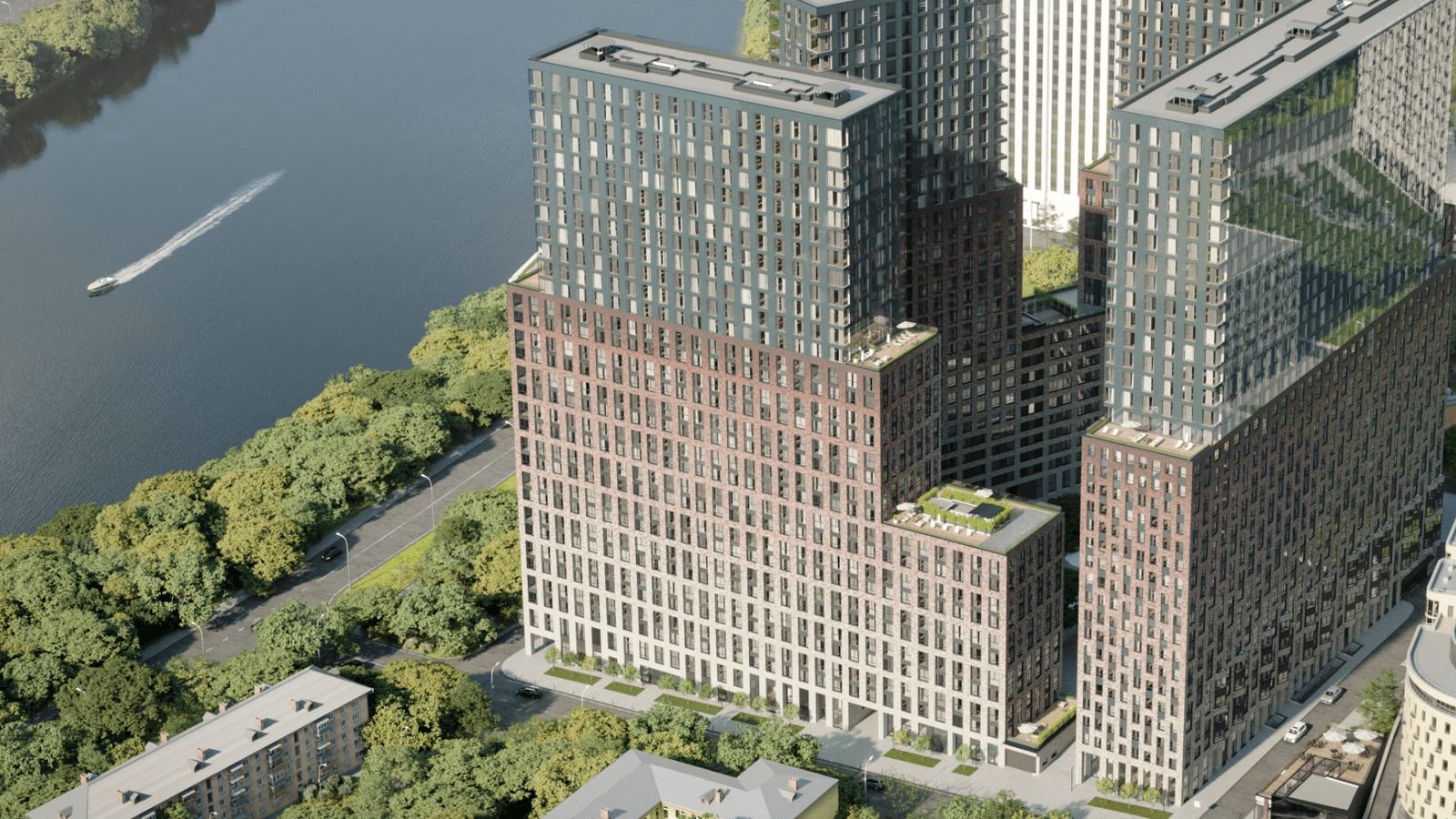 Пресненский район Москвы