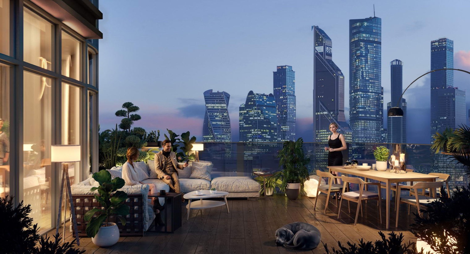 Пресненский район Москвы