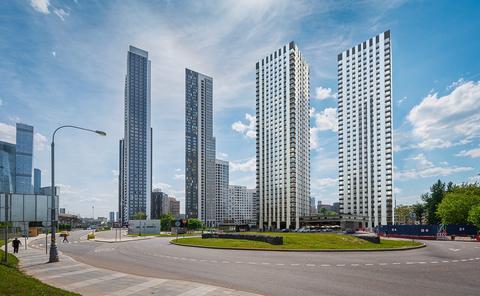 Пресненский район Москвы