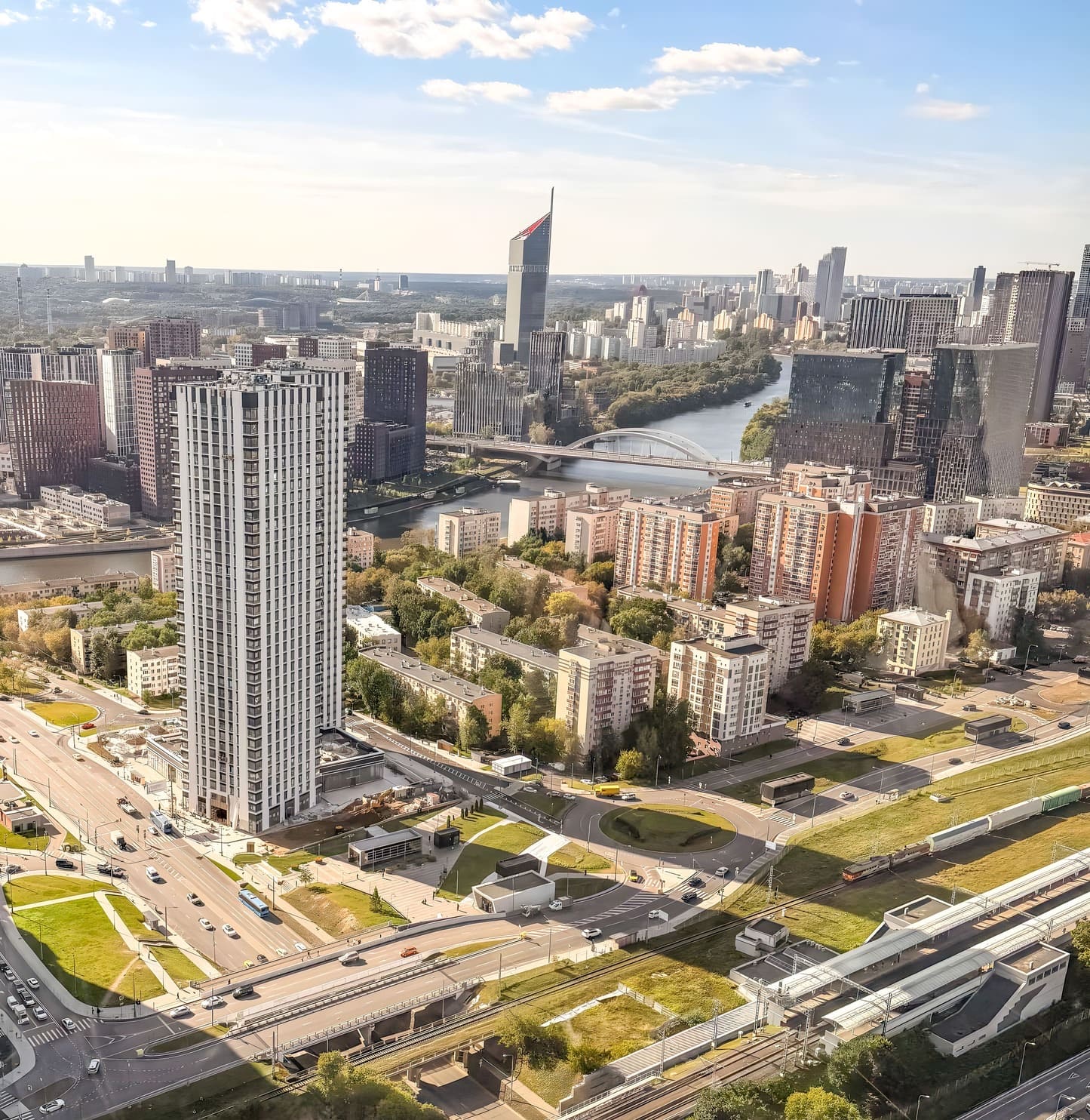 Пресненский район Москвы