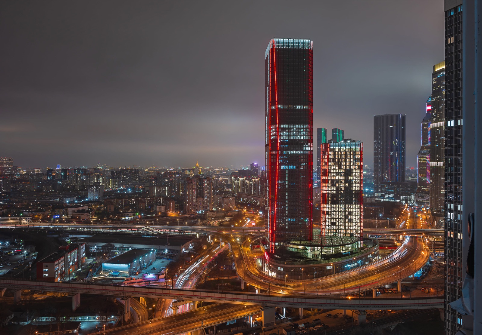 Пресненский район Москвы