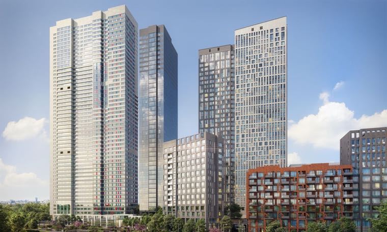 Пресненский район Москвы