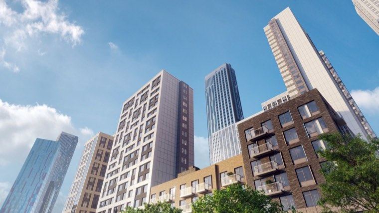 Пресненский район Москвы