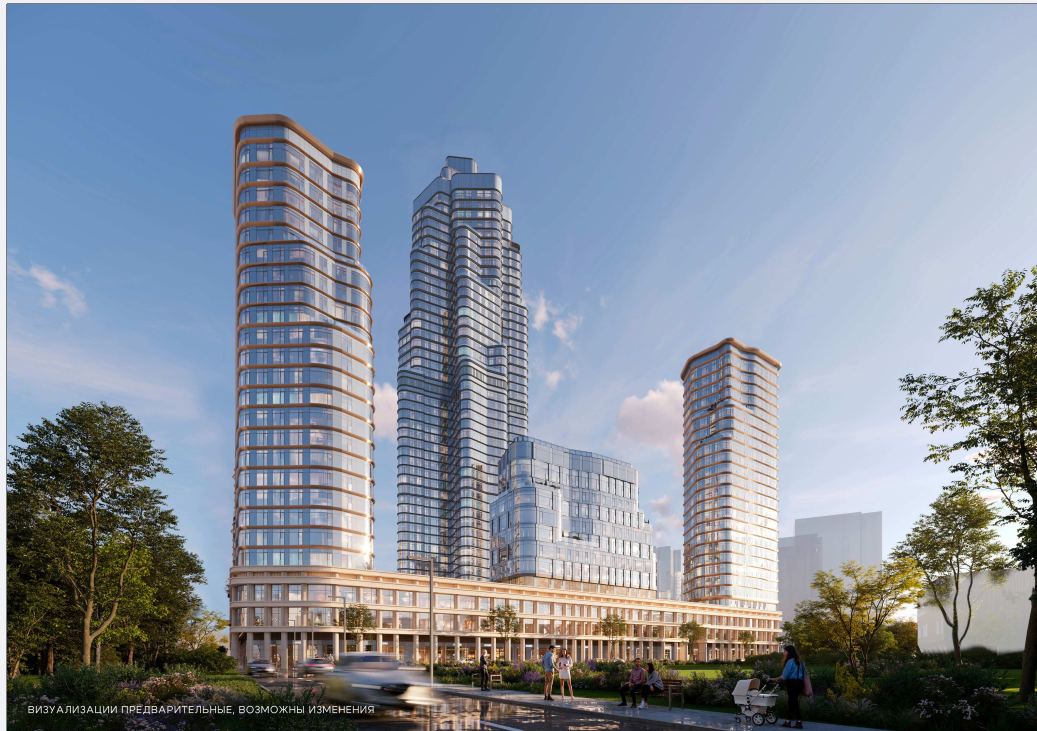 Пресненский район Москвы