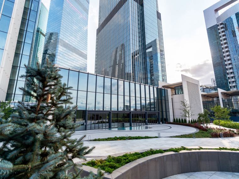 Пресненский район Москвы