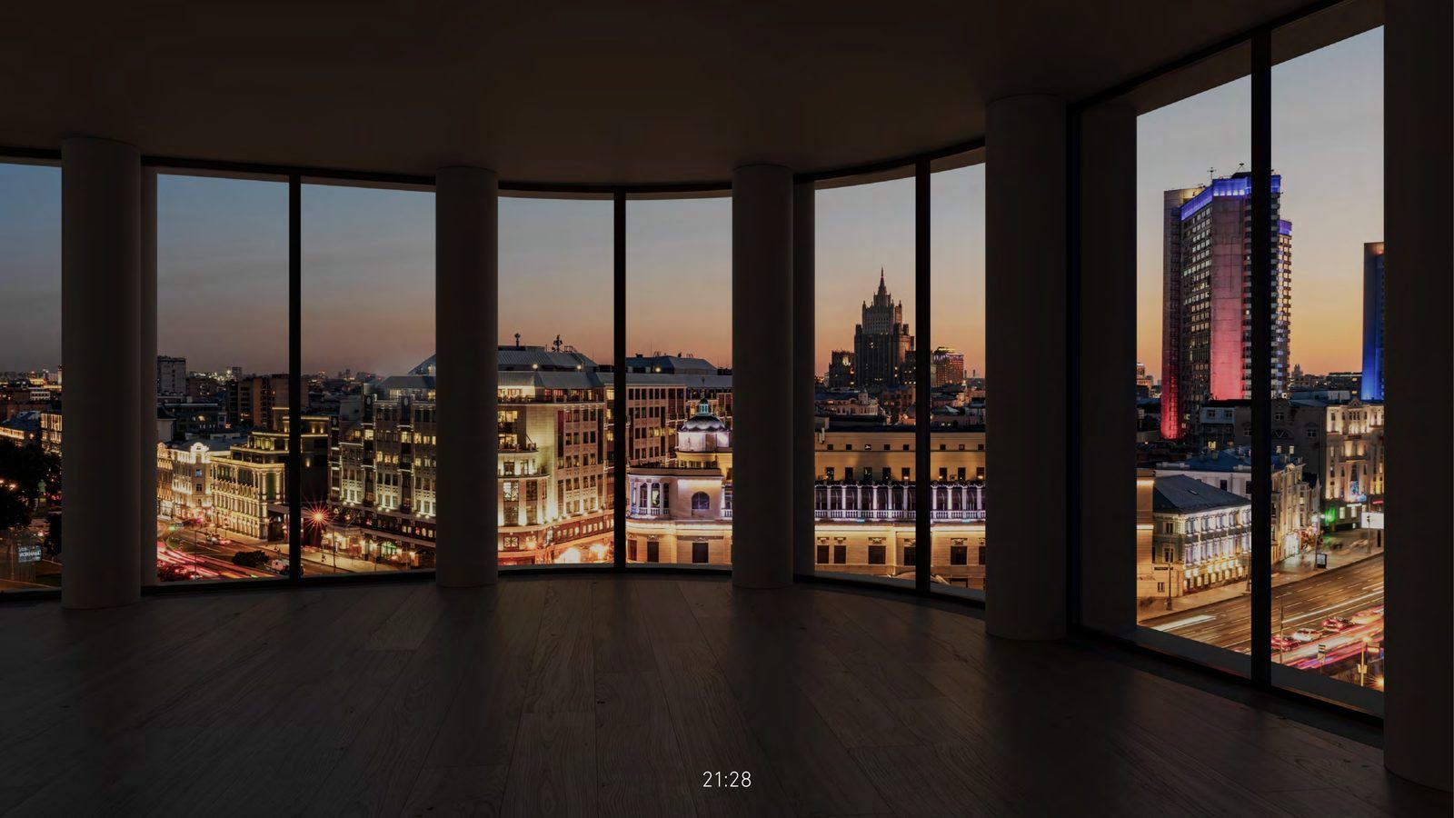Никитский 6 — фотография комплекса