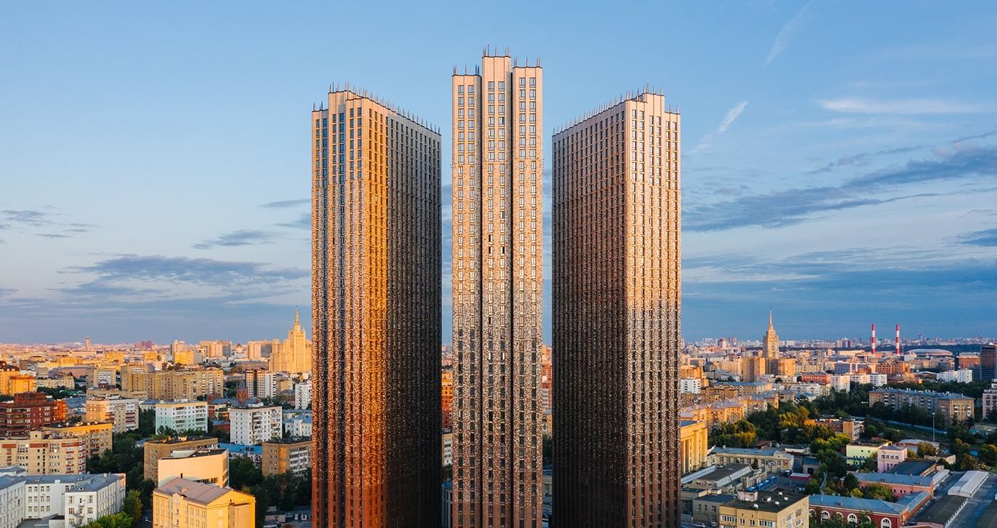 Пресня Сити