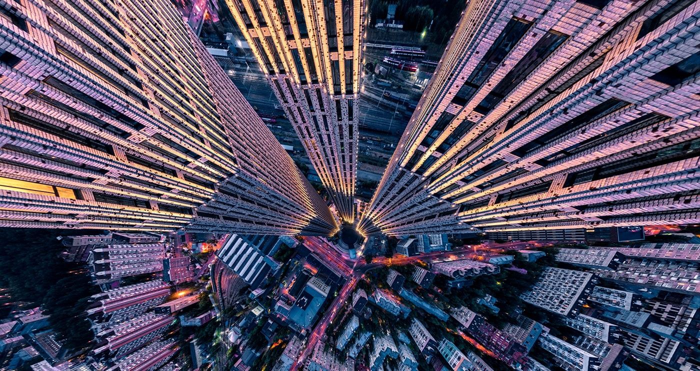 Пресня Сити — фотография комплекса