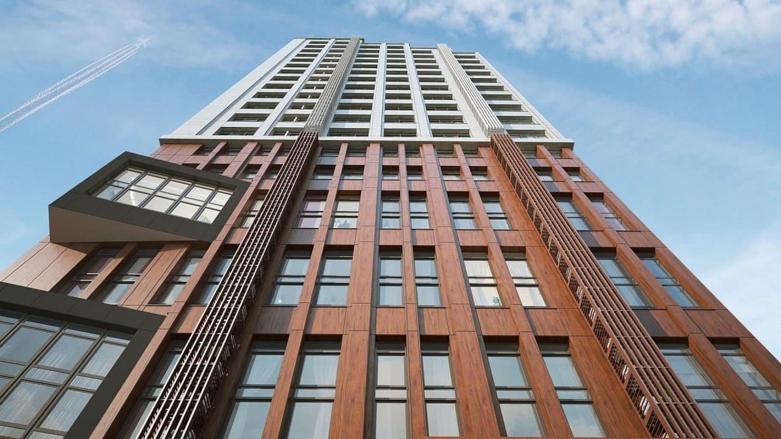 Счастье на Пресне, Красногвардейский бульвар, 15с2