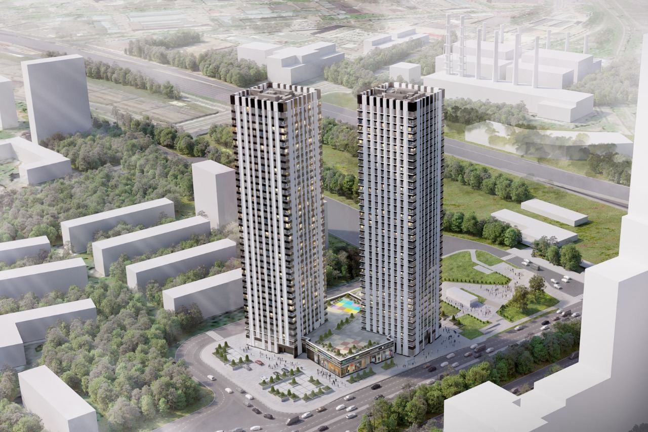 Пресненский район Москвы