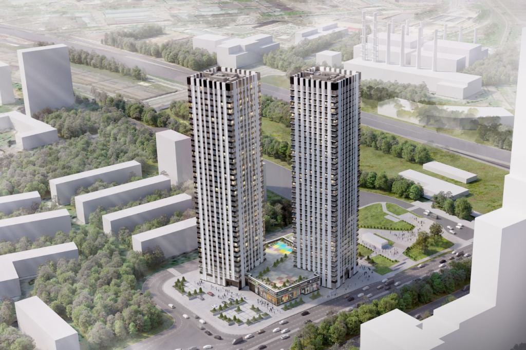 Пресненский район Москвы
