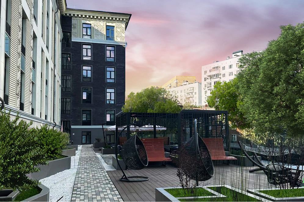 Пресненский район Москвы