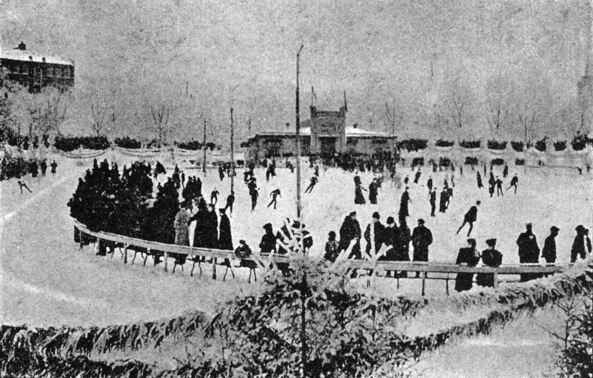 Пресненский район Москвы
