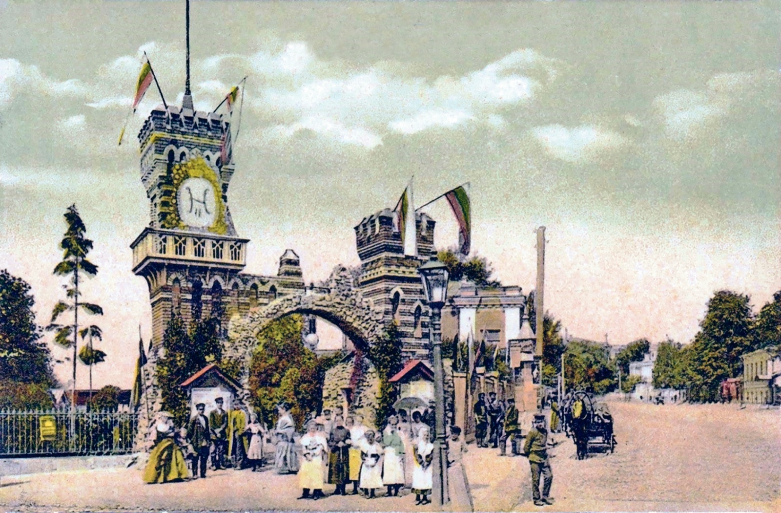 Пресненский район Москвы
