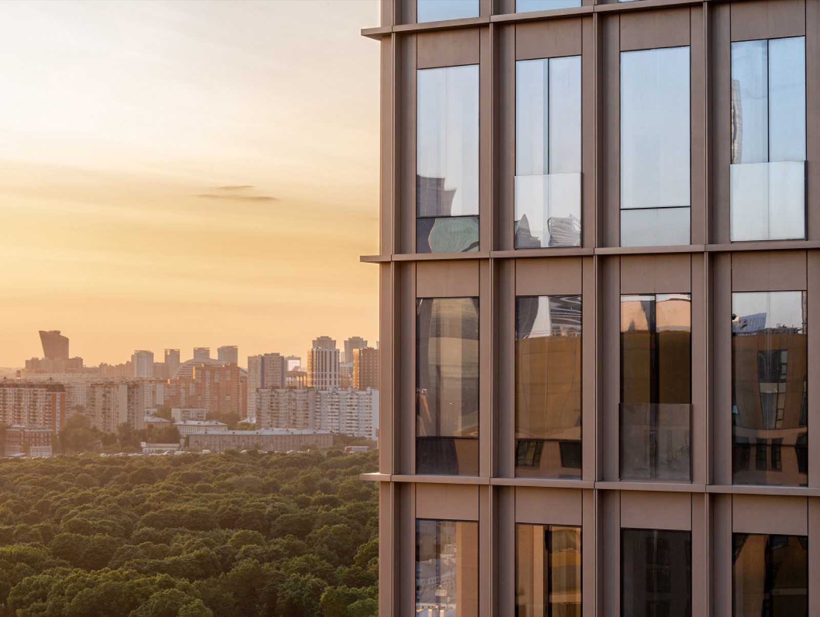 Пресненский район Москвы
